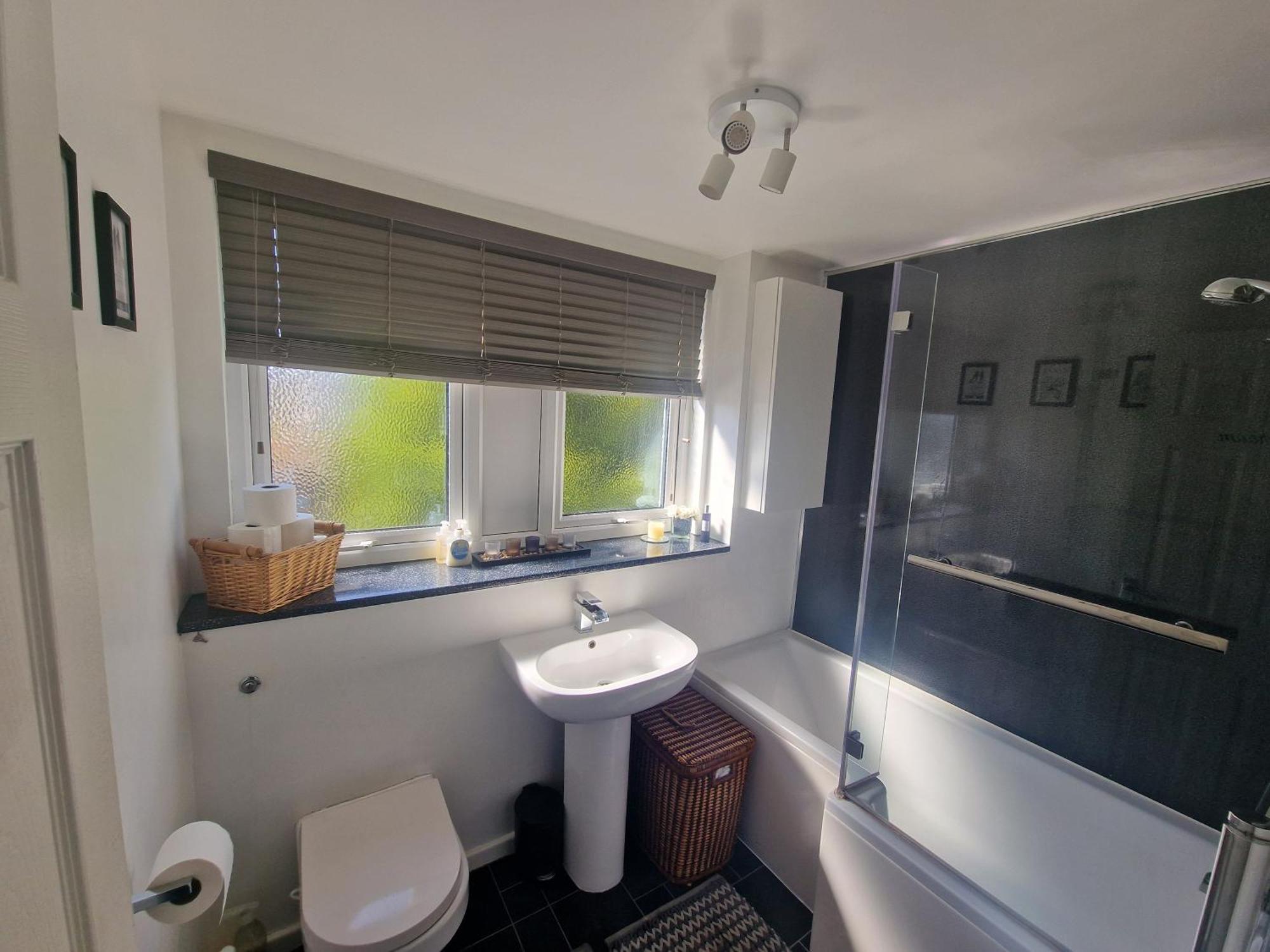 リーズStylish & Modern 2 Bed House With Free Parking Leedsアパートメント エクステリア 写真