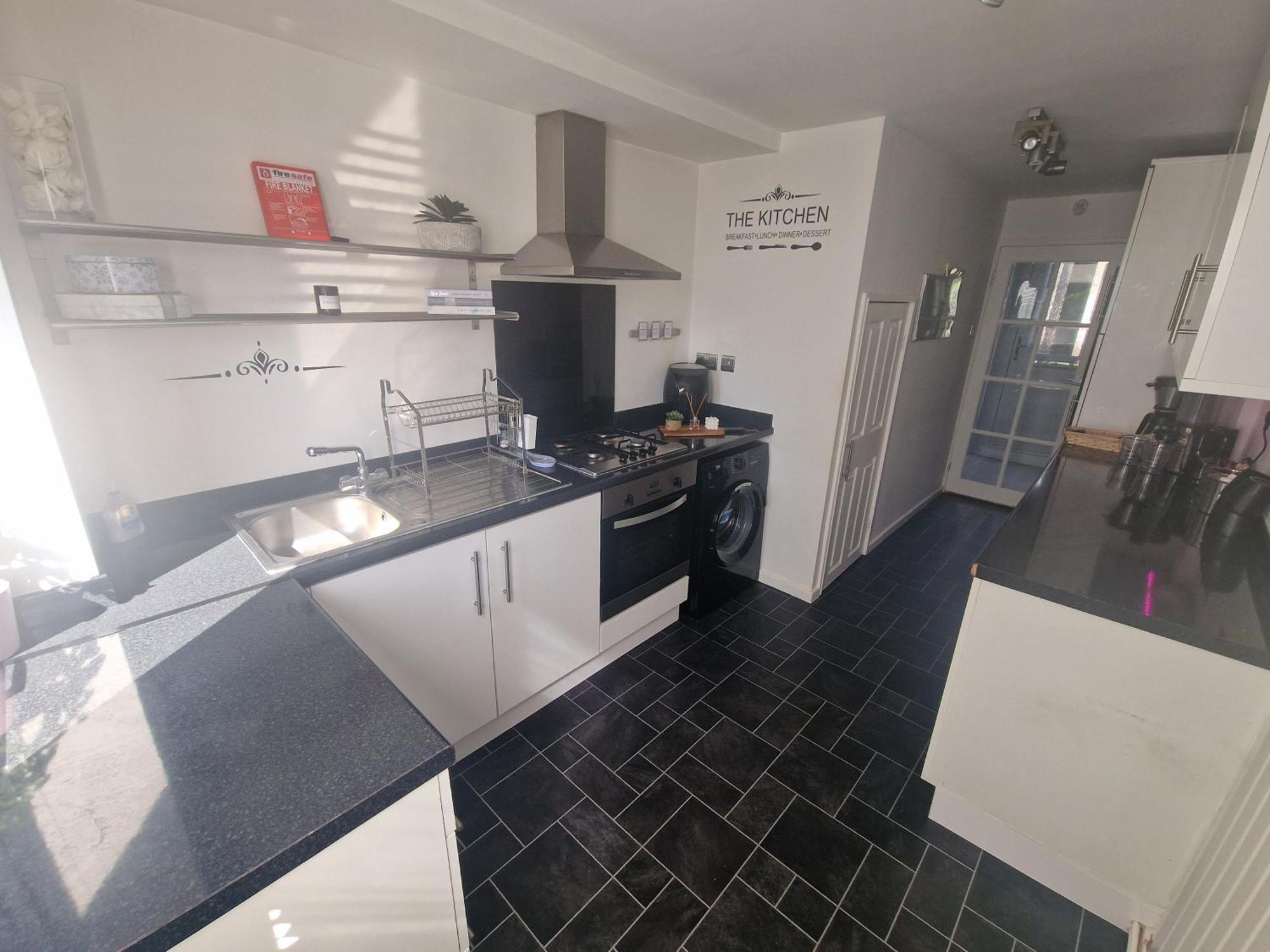 リーズStylish & Modern 2 Bed House With Free Parking Leedsアパートメント エクステリア 写真