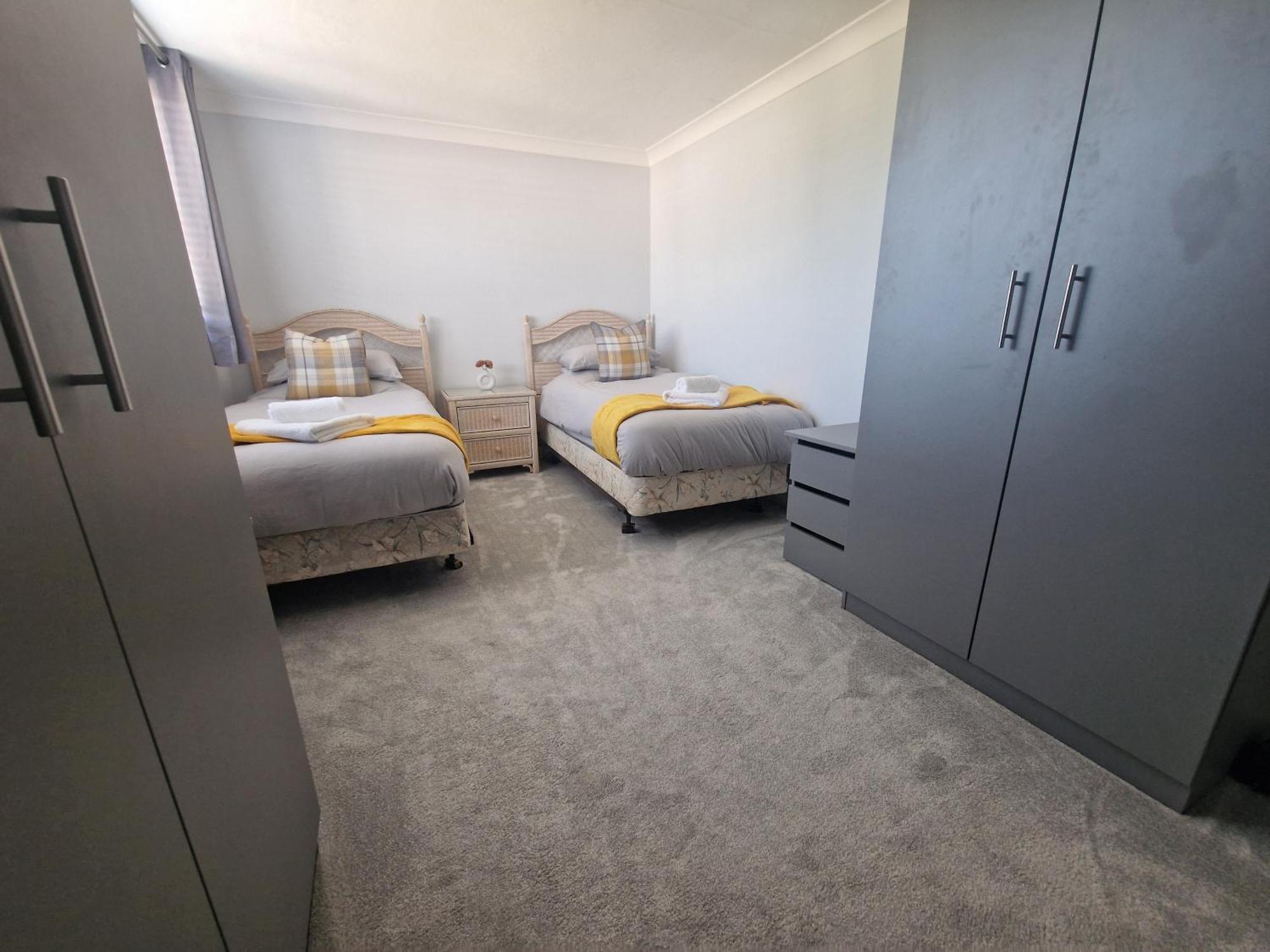 リーズStylish & Modern 2 Bed House With Free Parking Leedsアパートメント エクステリア 写真