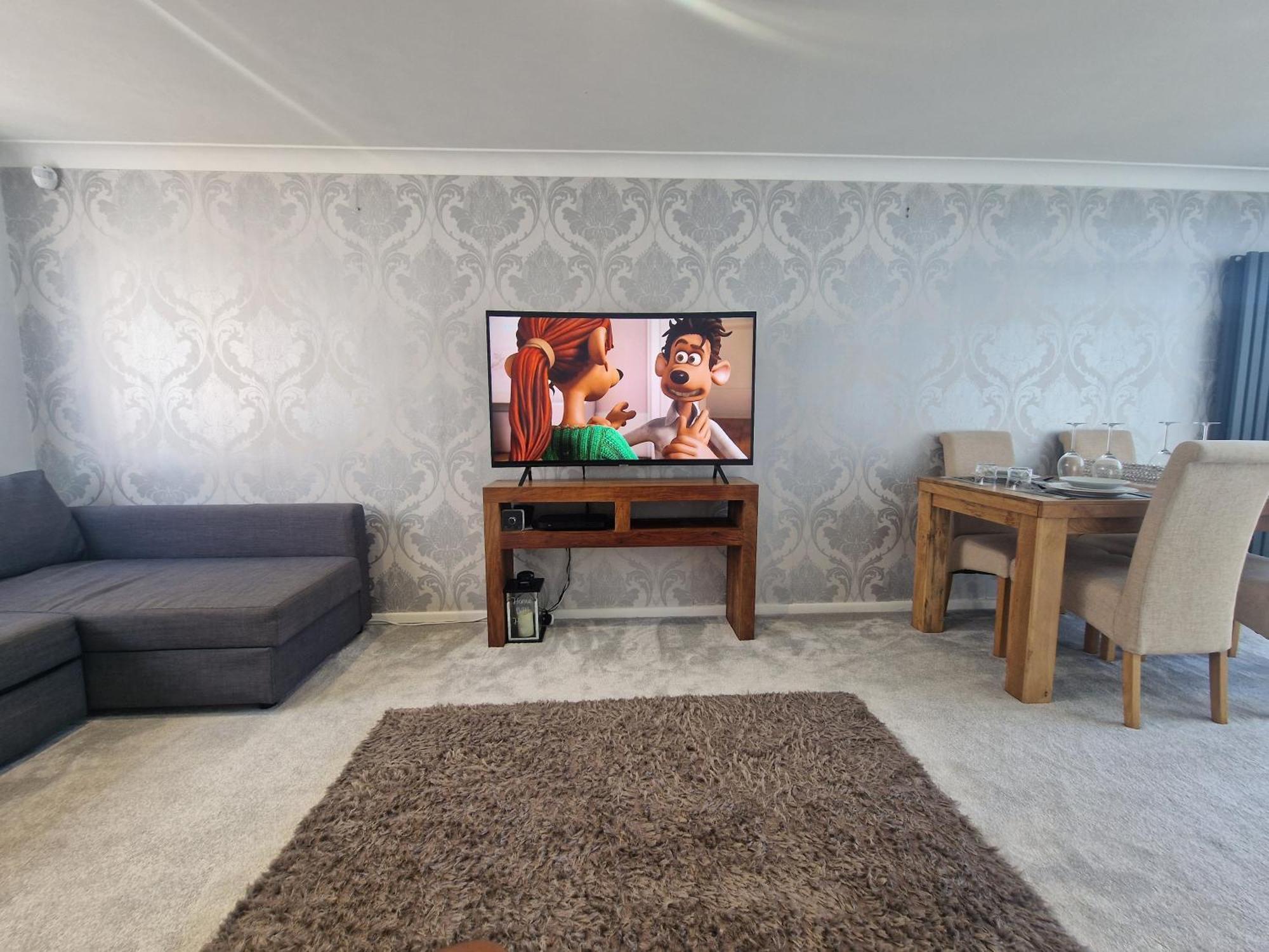 リーズStylish & Modern 2 Bed House With Free Parking Leedsアパートメント エクステリア 写真