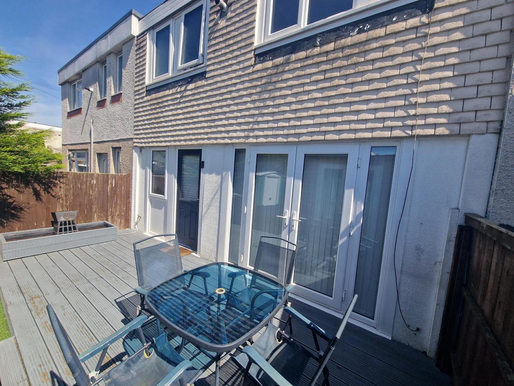 リーズStylish & Modern 2 Bed House With Free Parking Leedsアパートメント エクステリア 写真